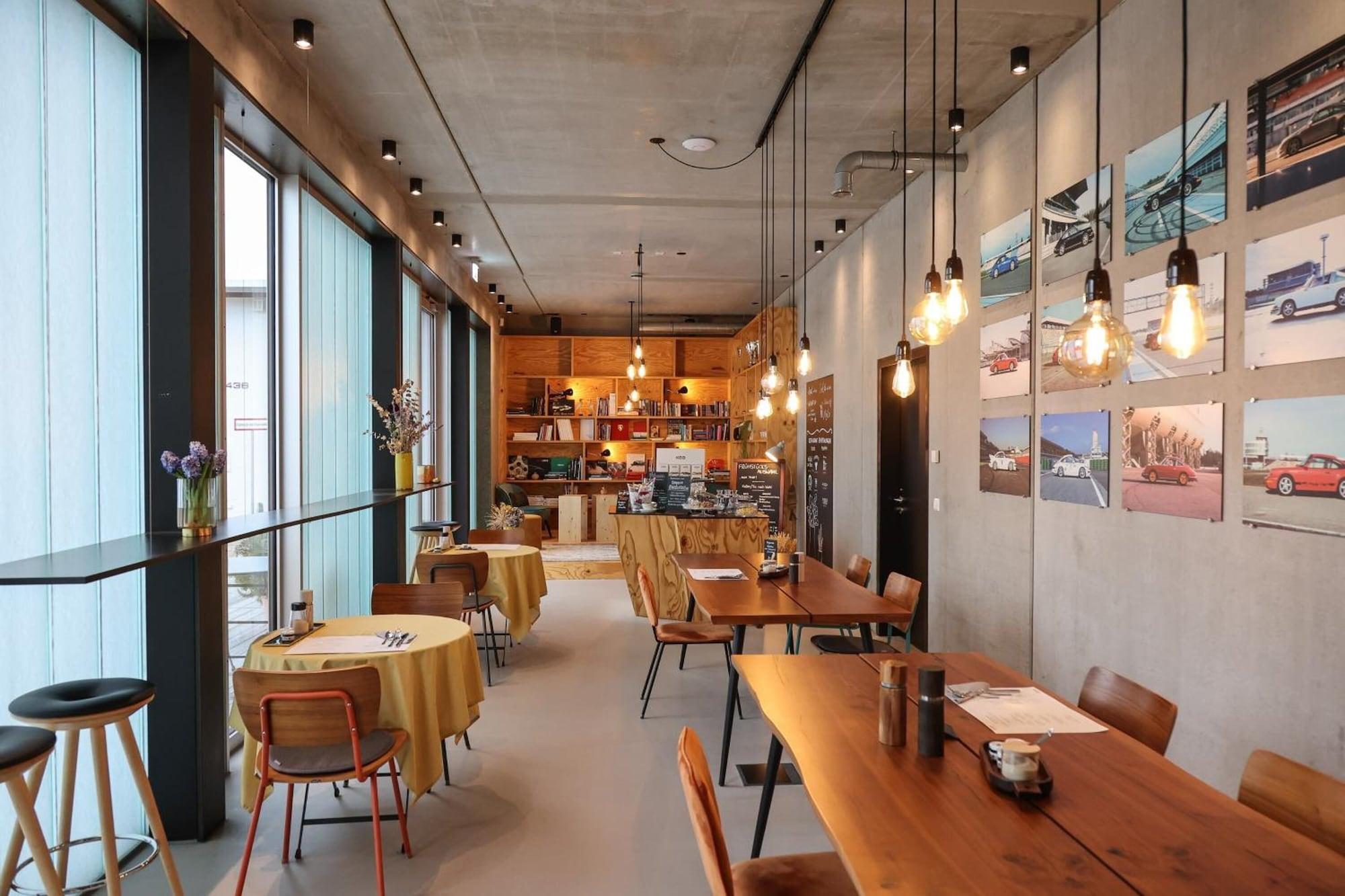 Restaurant elferrooms Hotel