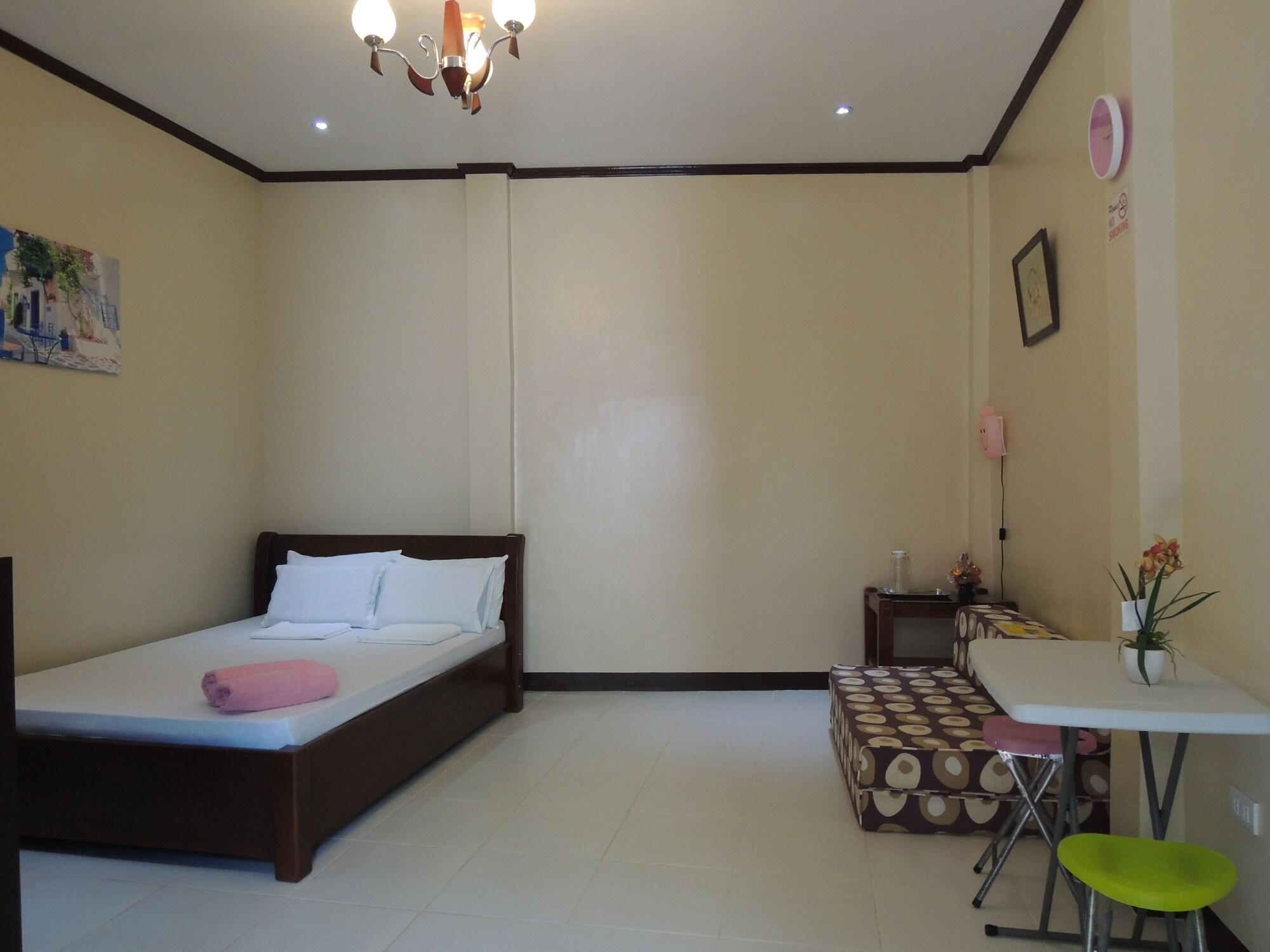 Habitación Pedz Cing Mango Lodge