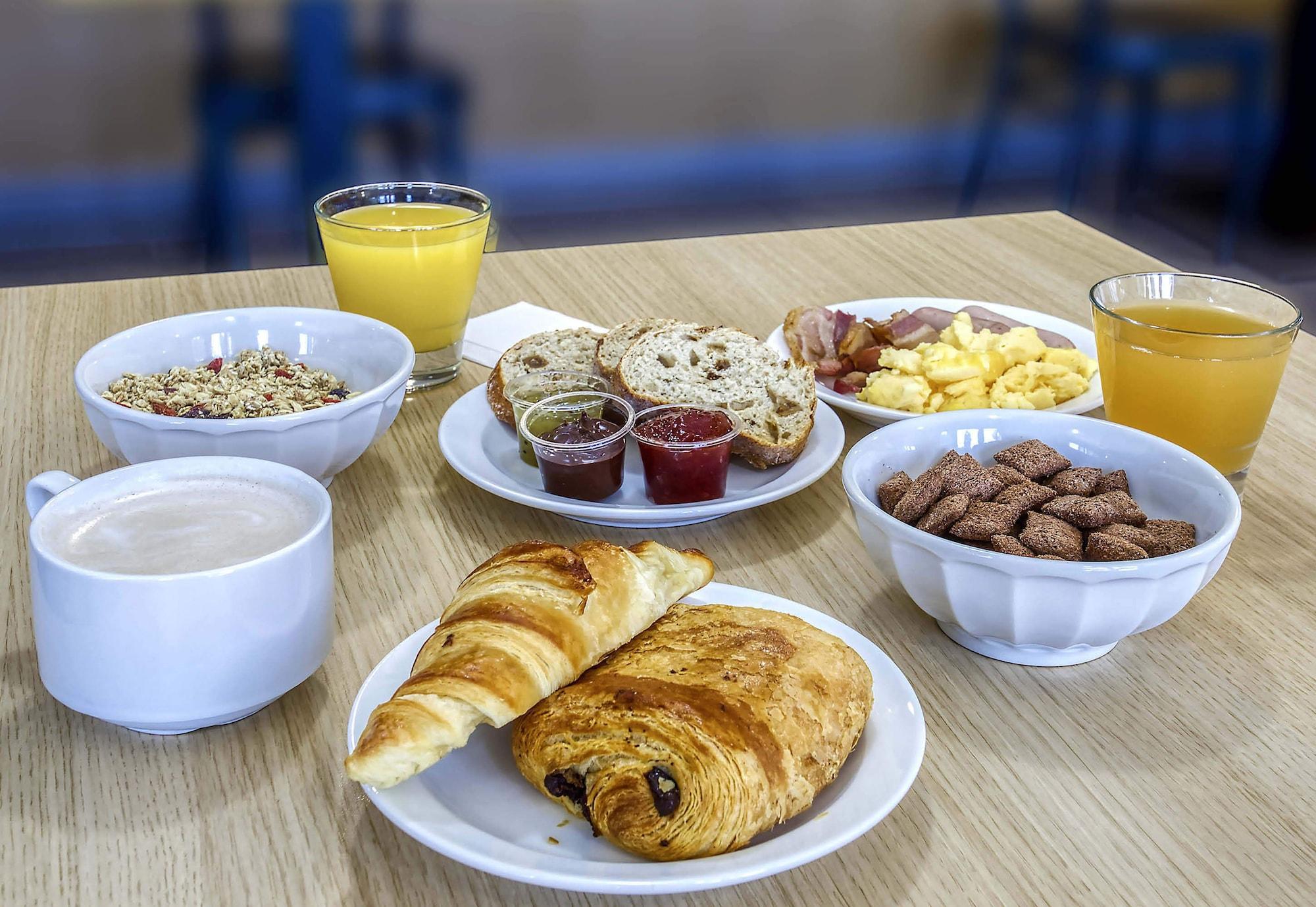 Restaurant B&B HOTEL Angoulème