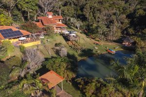 Alojamiento - Ecopousada Serra Verde