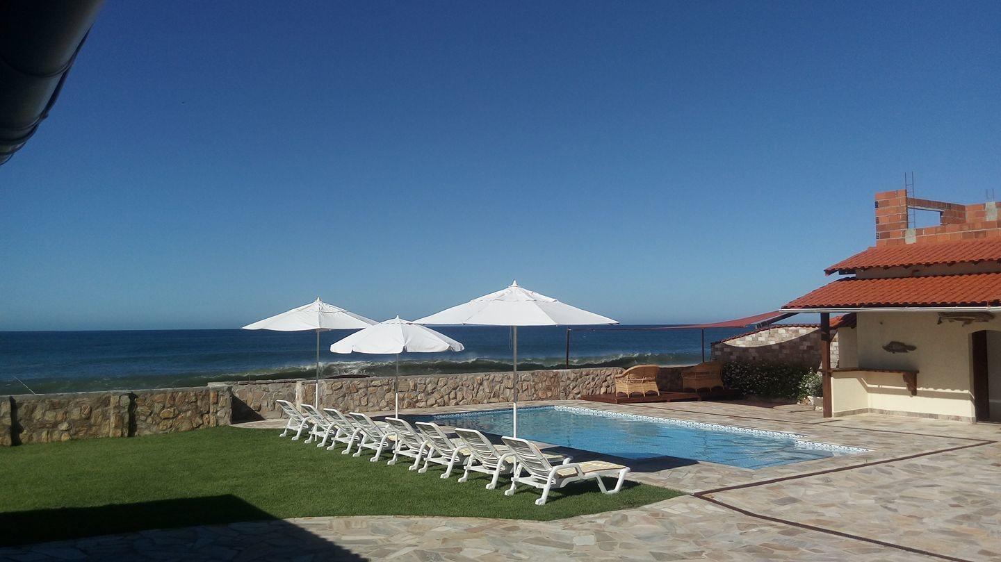 Vista Piscina Black Point Beach Club