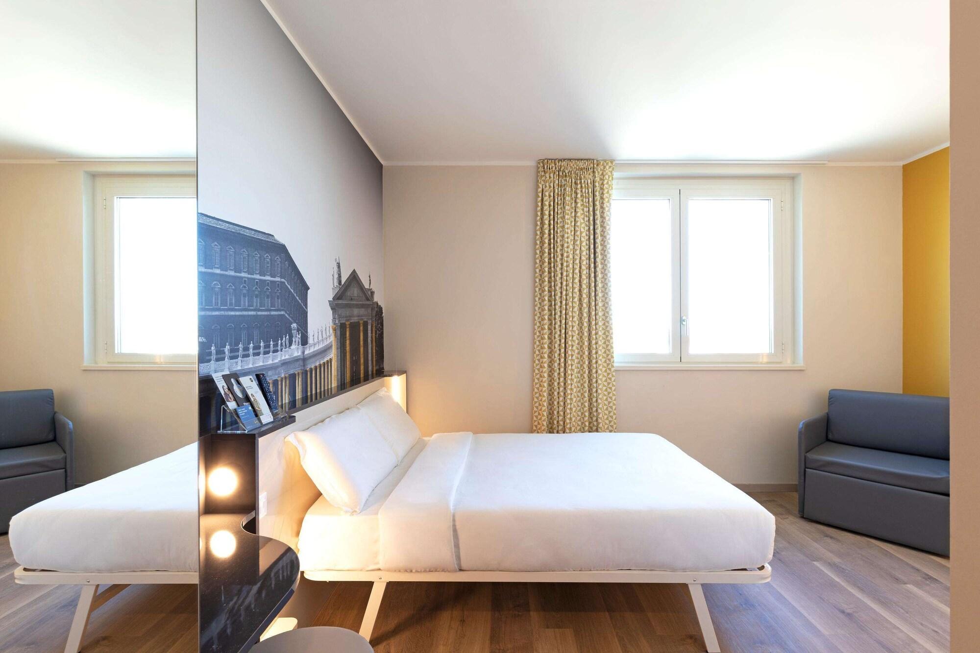 Varios B&B Hotel Roma Fiumicino Aeroporto Fiera 1