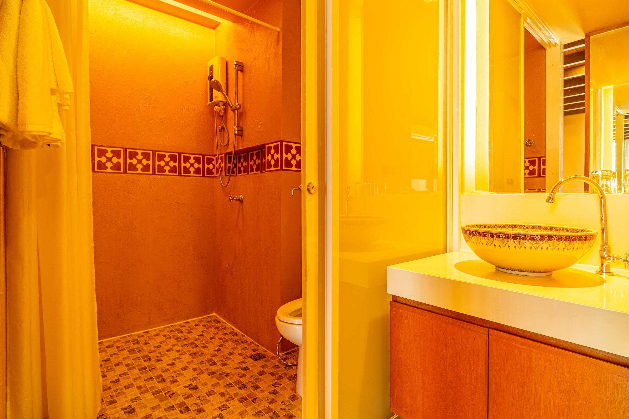 Equipamiento de Habitación Amber Boutique Silom Hotel