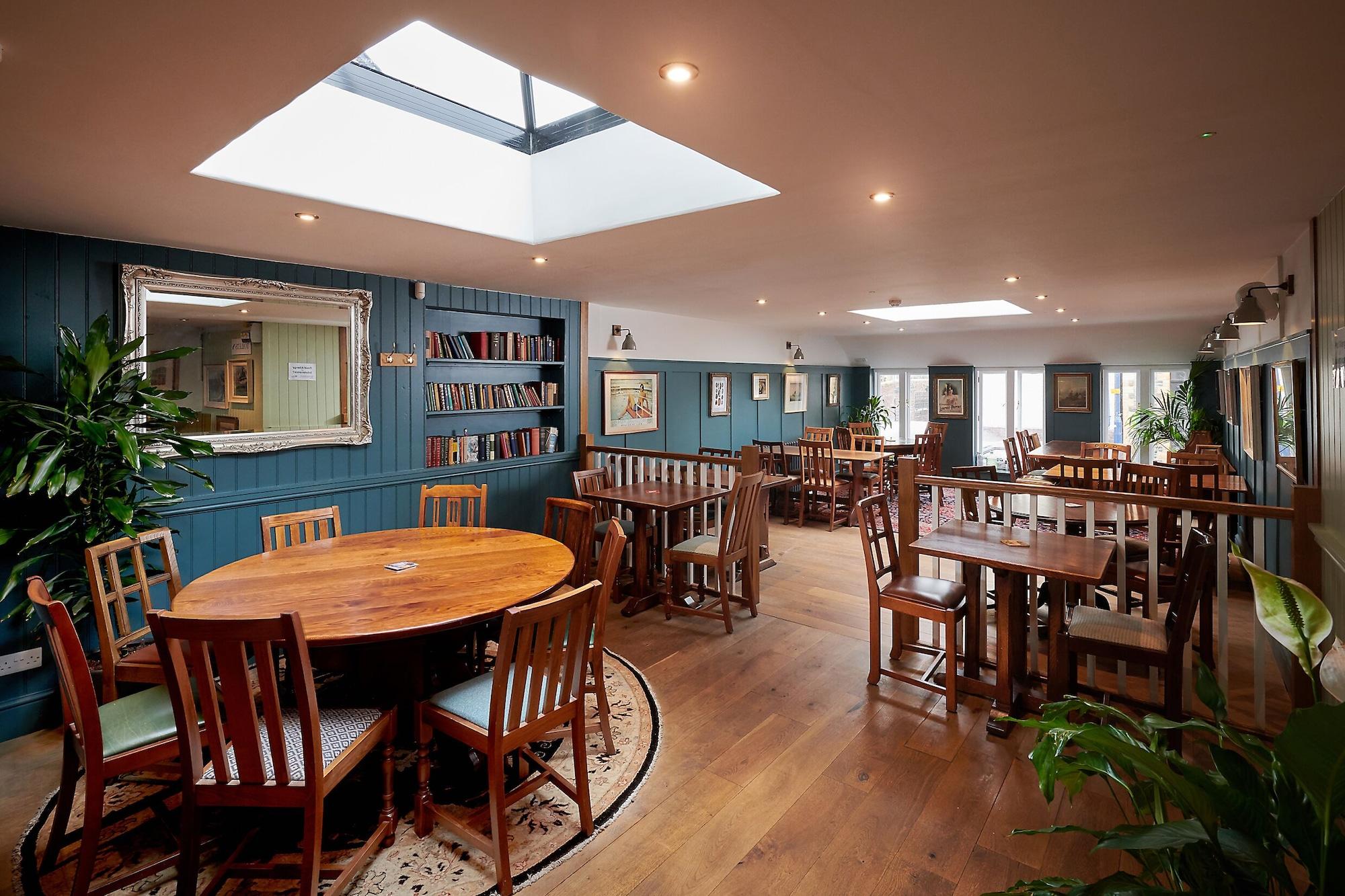 Bar/Salón The Glengower