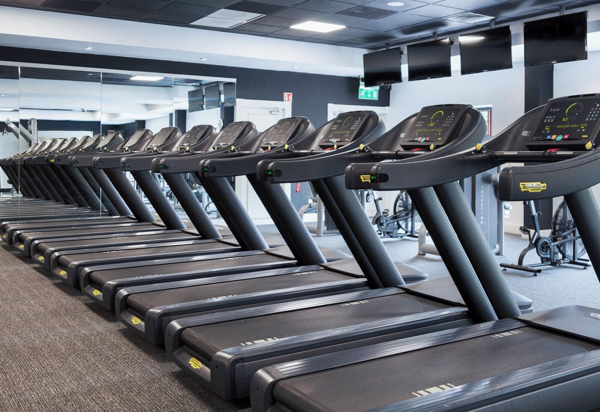 Gimnasio The Kingsley