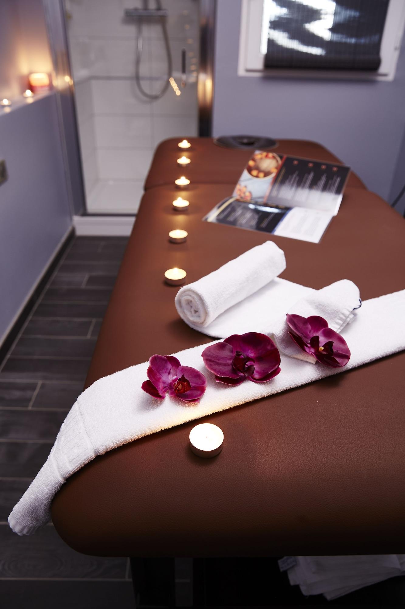 Spa Best Western Plus Au Cheval Blanc Mulhouse Nord