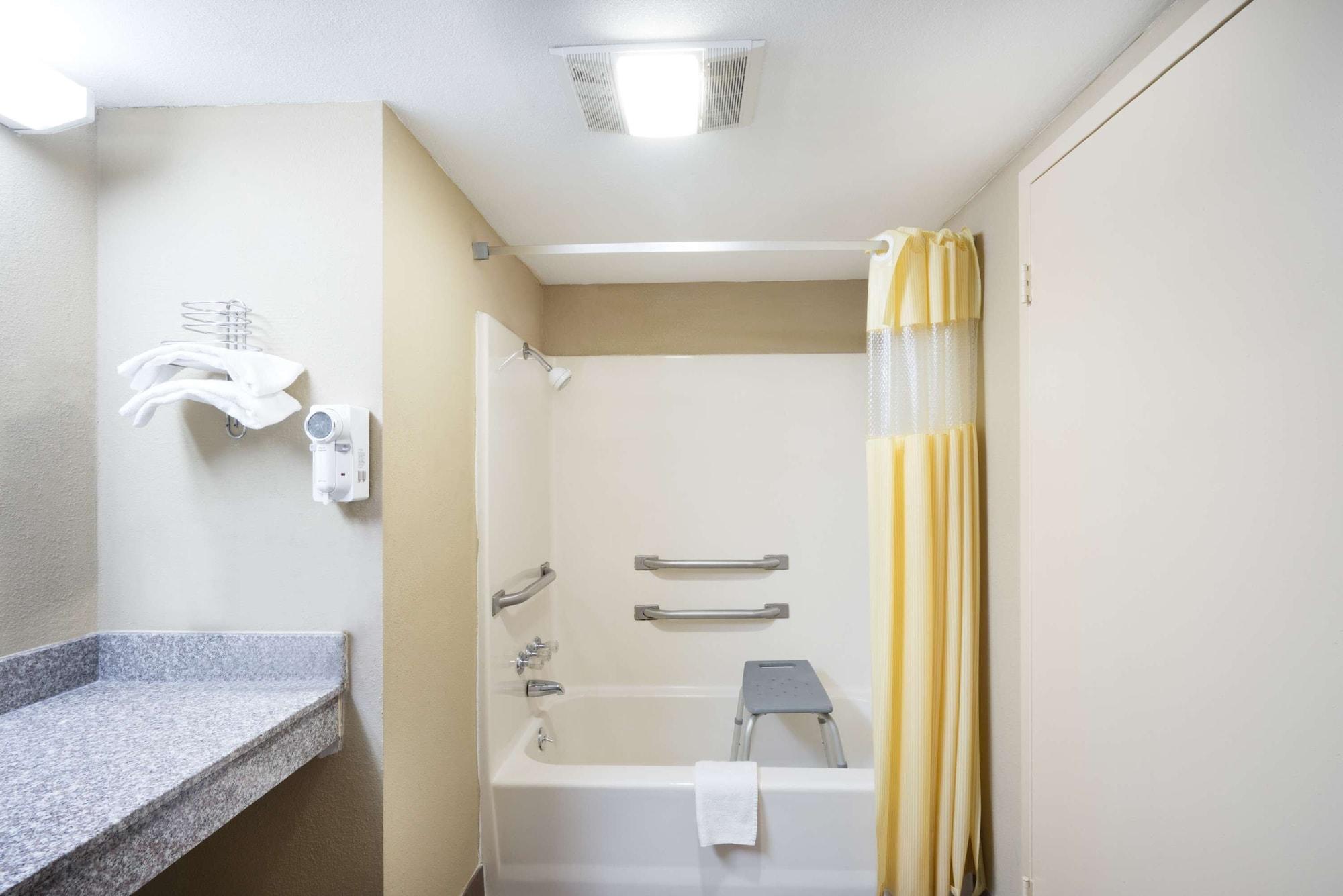 Habitación Days Inn by Wyndham Hurricane Mills