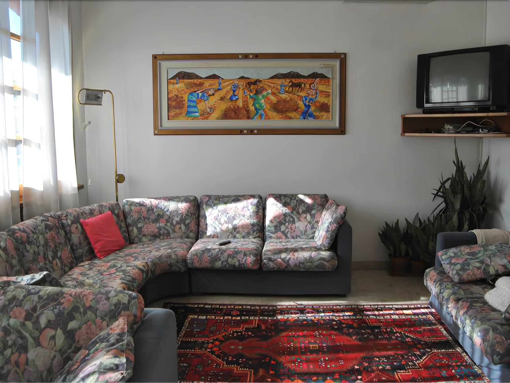 Vista Lobby Hotel Santorotto