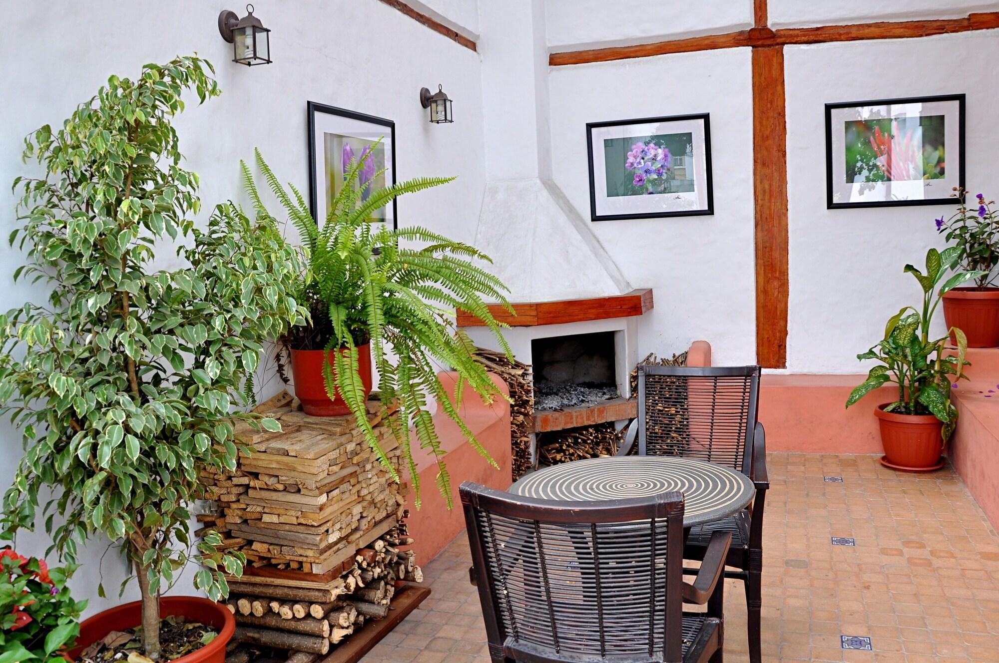 Restaurant Boutique Hotel Casa Foch