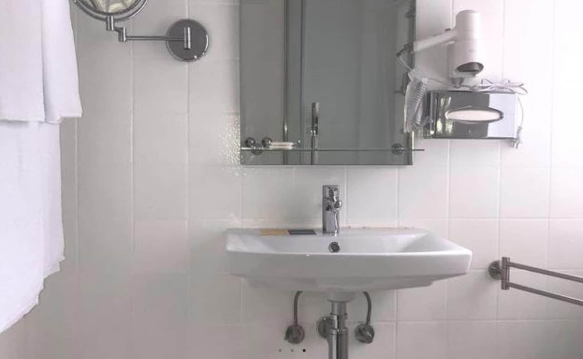 Equipamiento de Habitación Hotel Oldesloer Hof