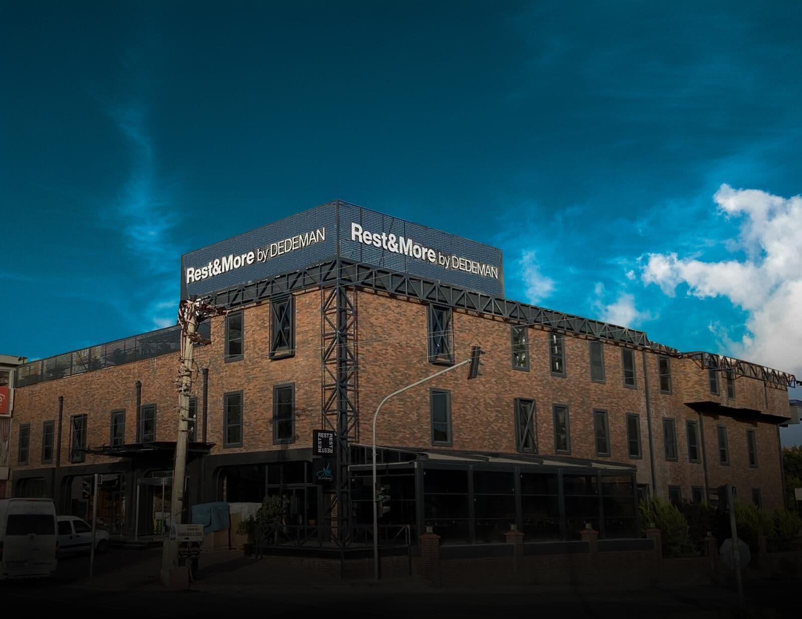 Varios Rest & More by Dedeman Mersin Erdemli