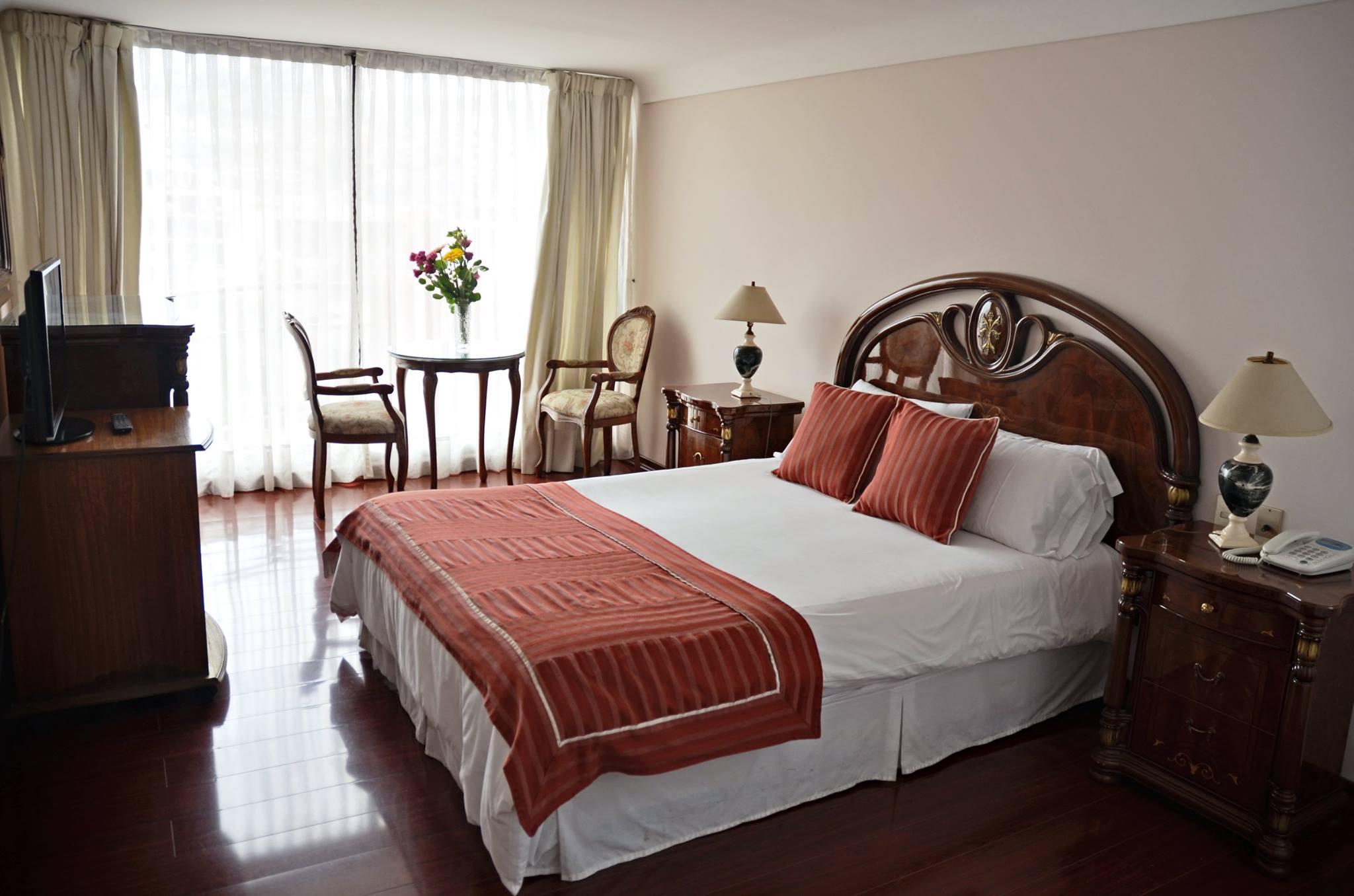Habitación Hotel Montecarlo Viña del Mar