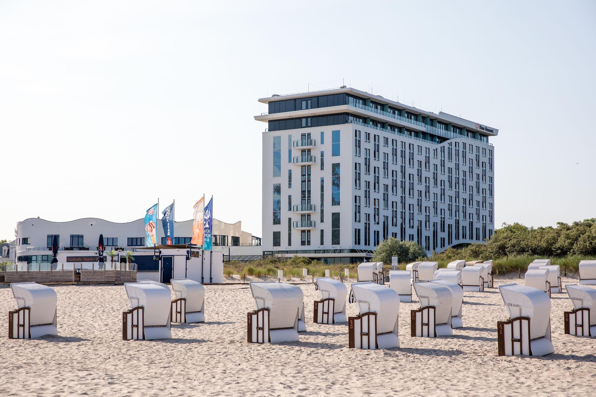Playa aja Warnemuende