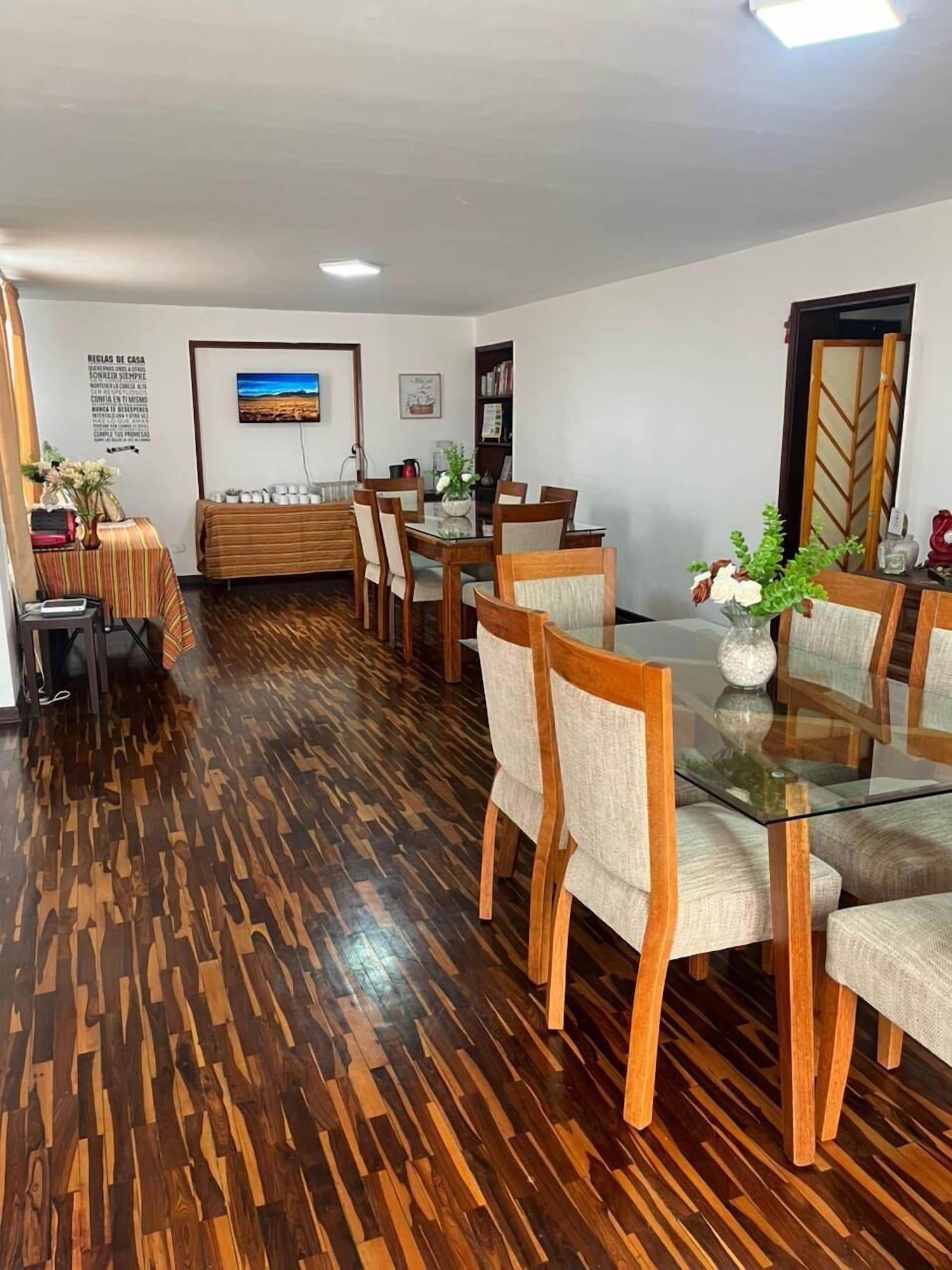 Restaurant Harmony Inn Miraflores