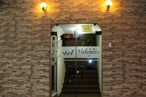 Alojamiento - Hotel Valencia II