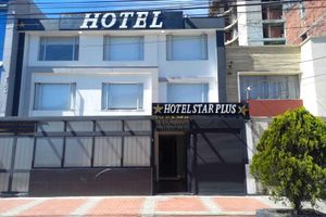Alojamiento - Hotel Star Plus