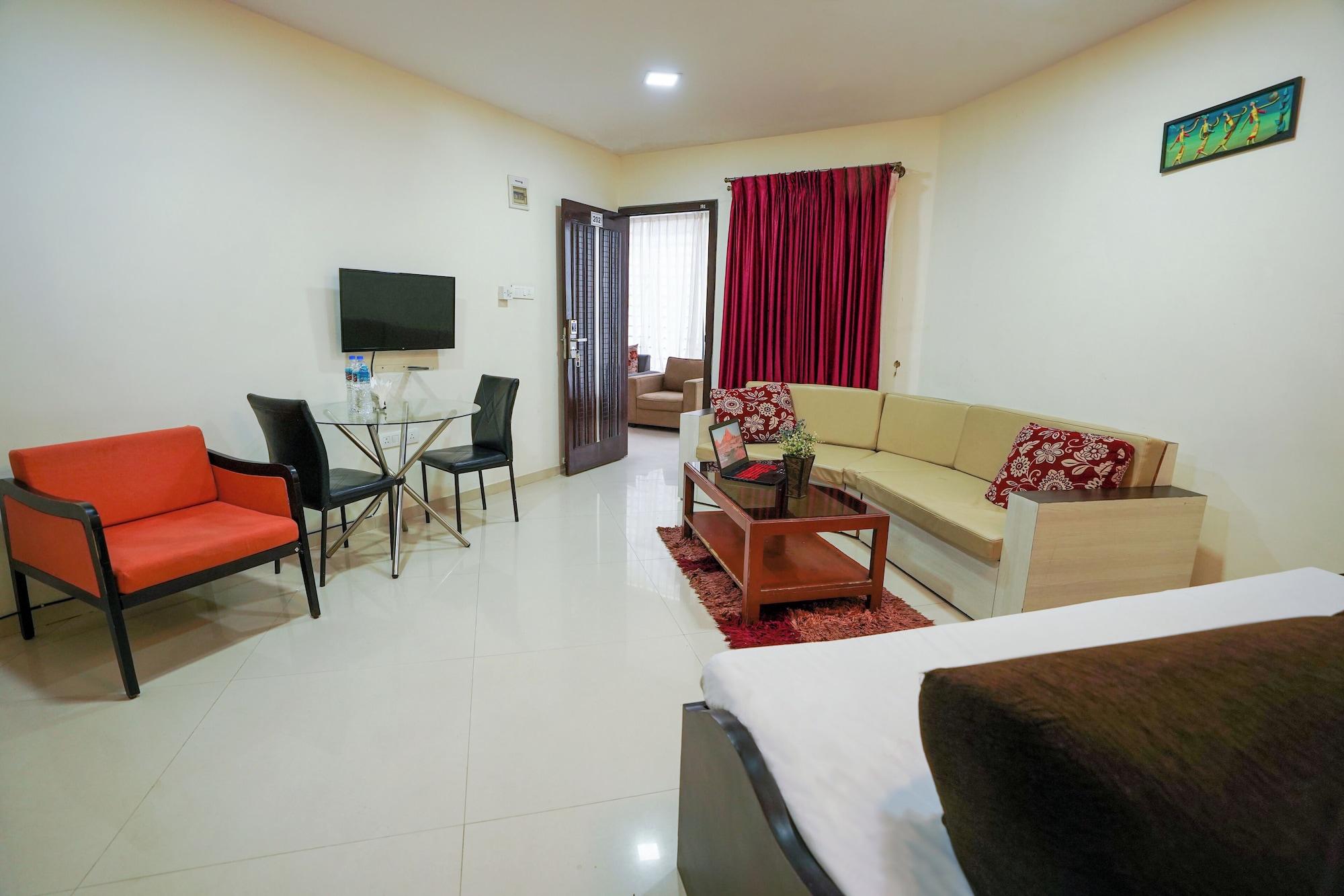 Comodidades del Alojamiento 4 Seasons Suites