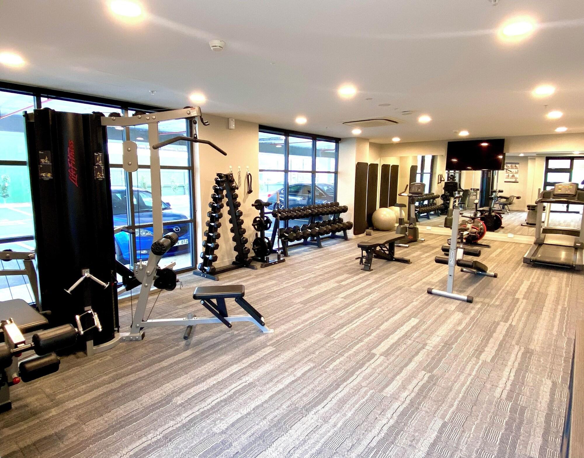 Gimnasio Quest Wangaratta