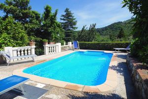 Alquiler Vacacional - Sina Villa with private pool