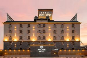 Alojamiento - Hotel felice