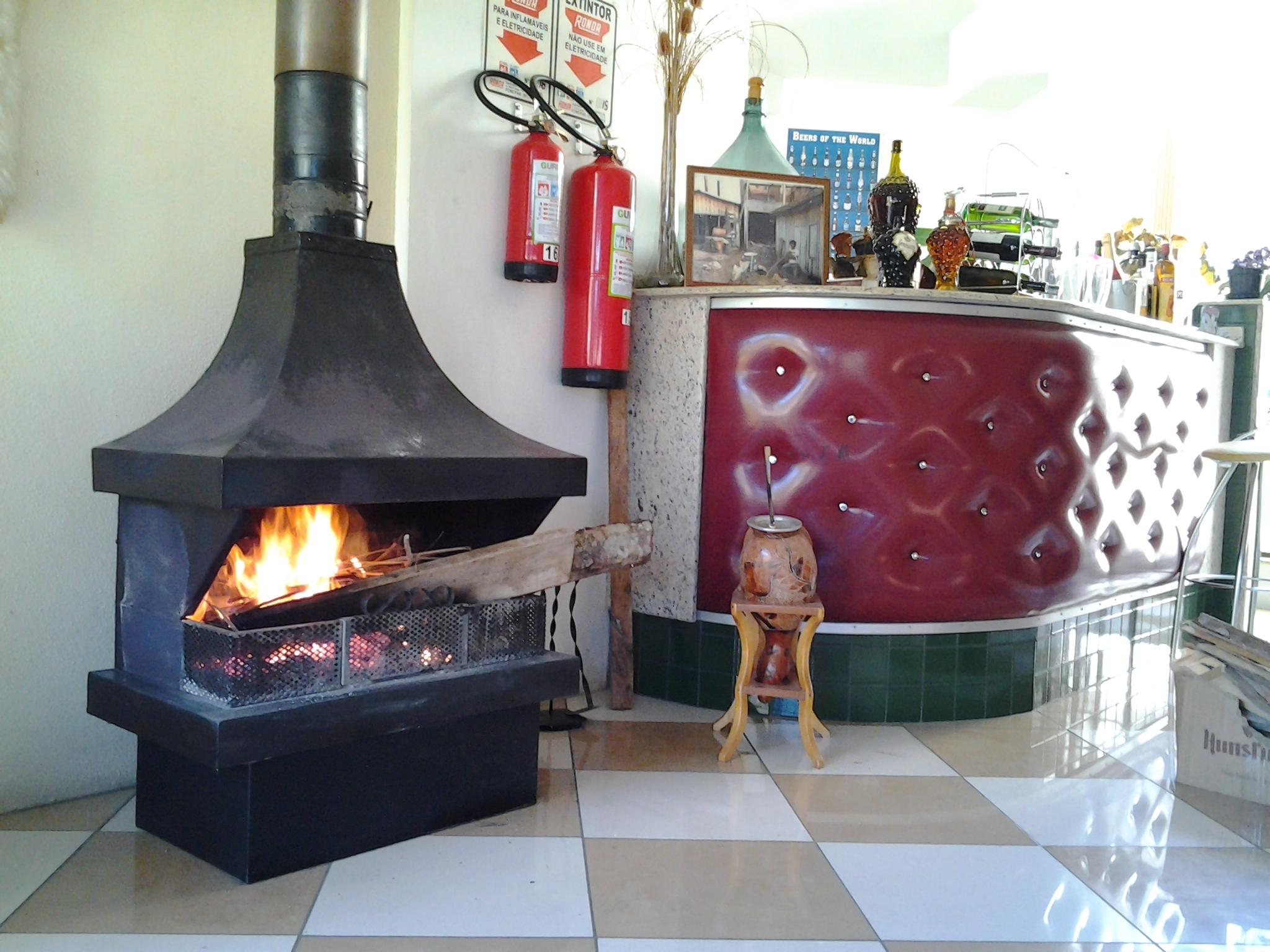 Bar/Salón Hotel Difratelli