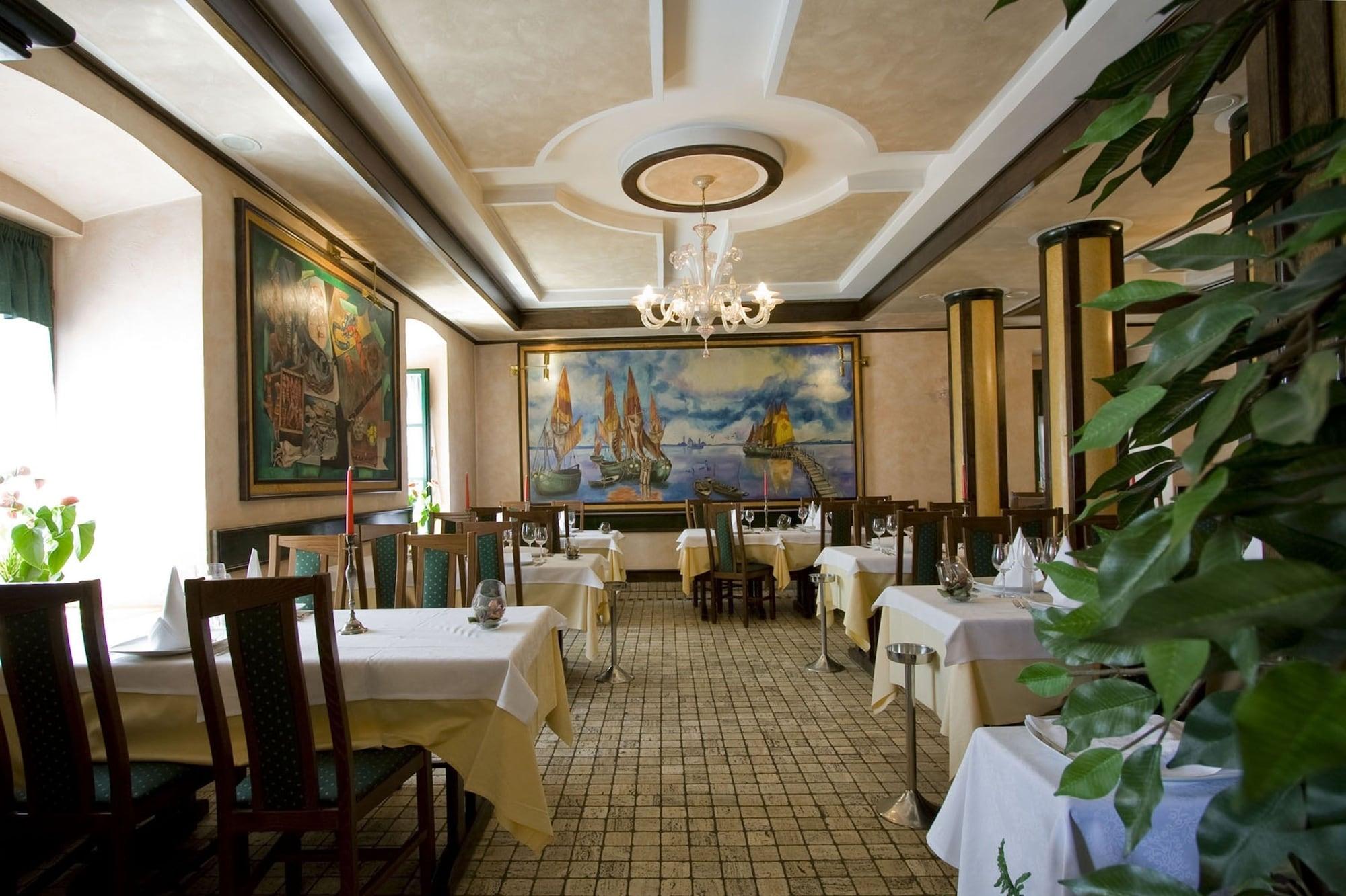 Restaurant Villa Andor