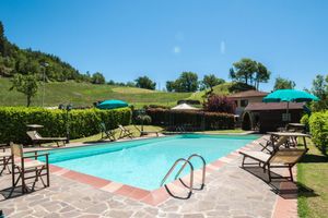 Alquiler Vacacional - Wonderful Villa with Private Pool near Arezzo and Florence, Wifi Free