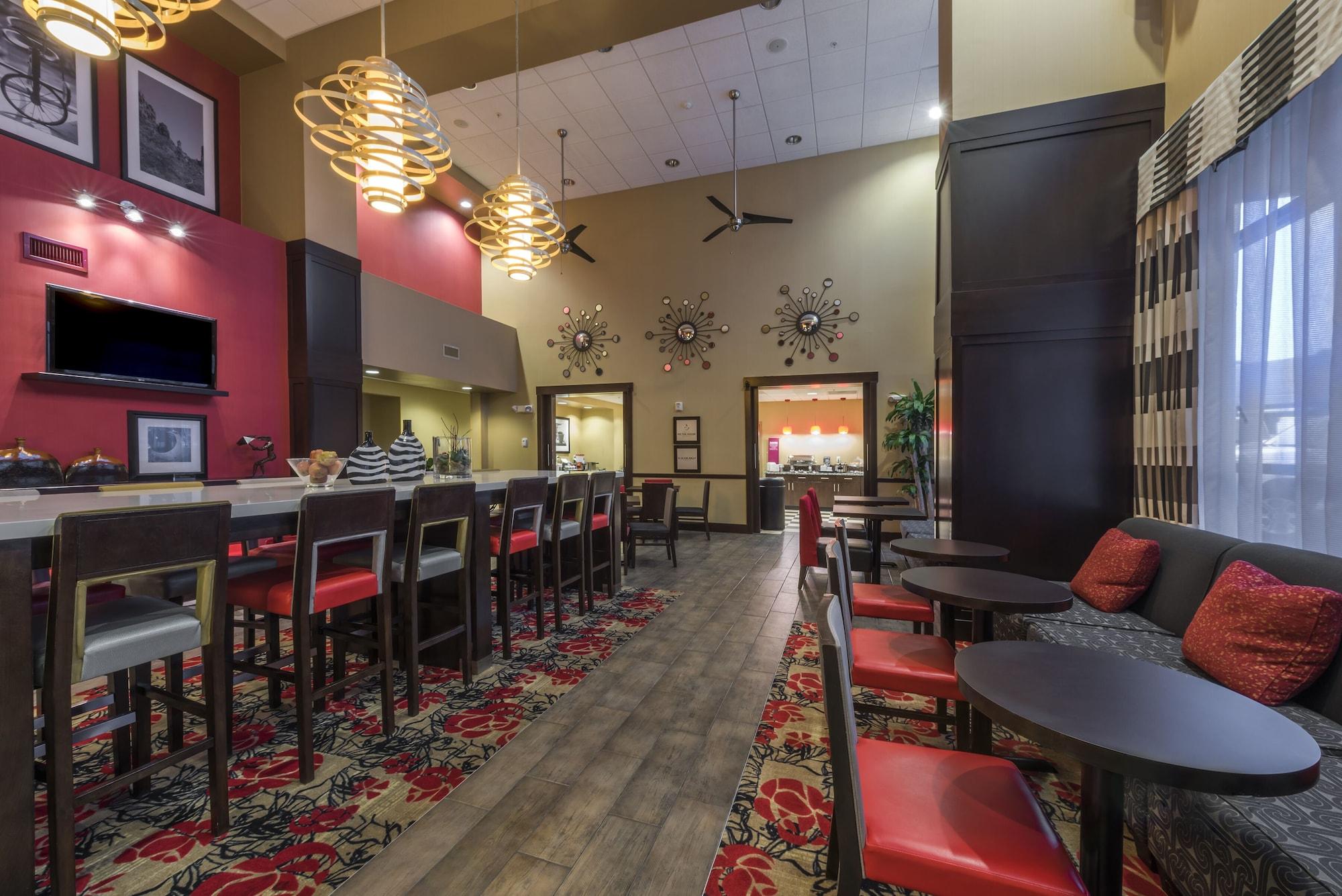 Restaurant Hampton Inn & Suites Salt Lake City-University/Foothill Dr