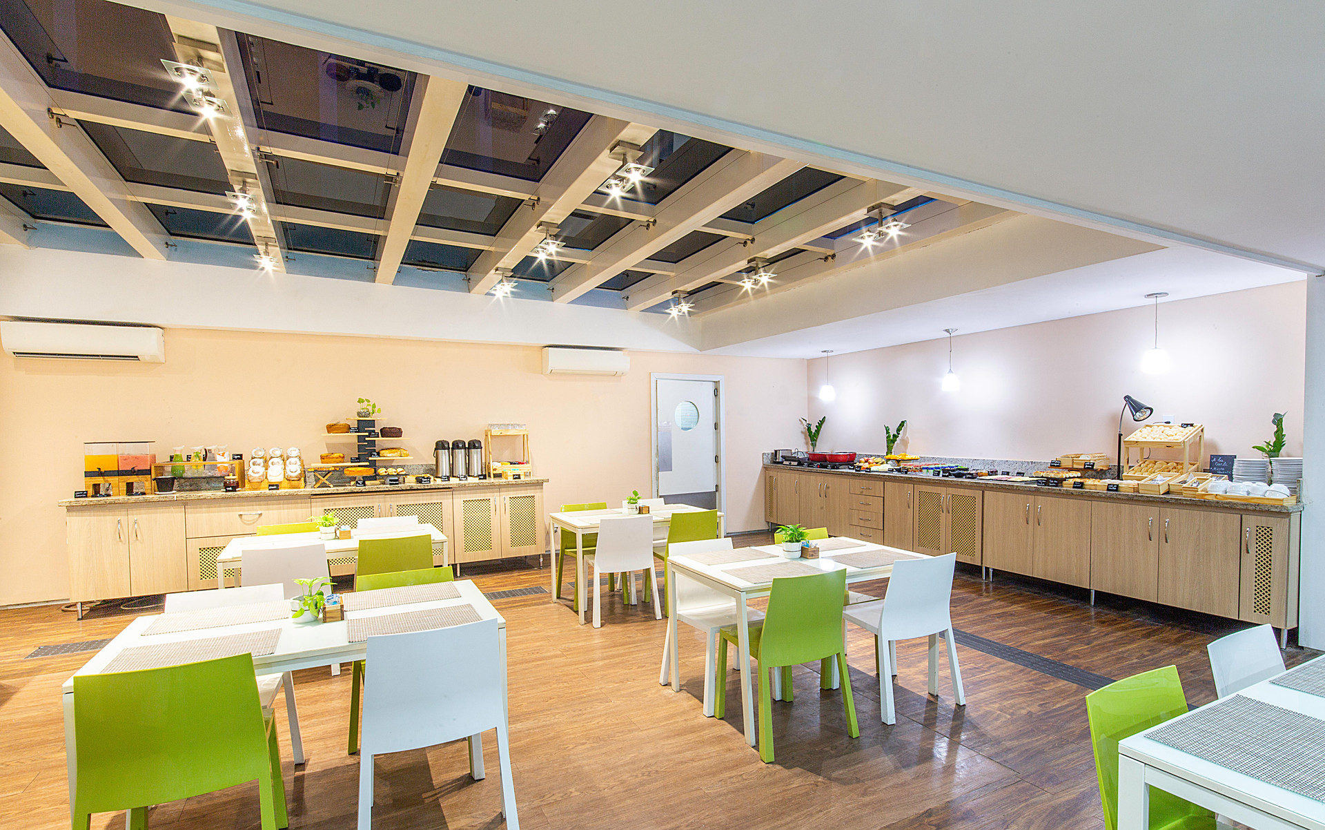 Restaurant Ibis Styles Manaus