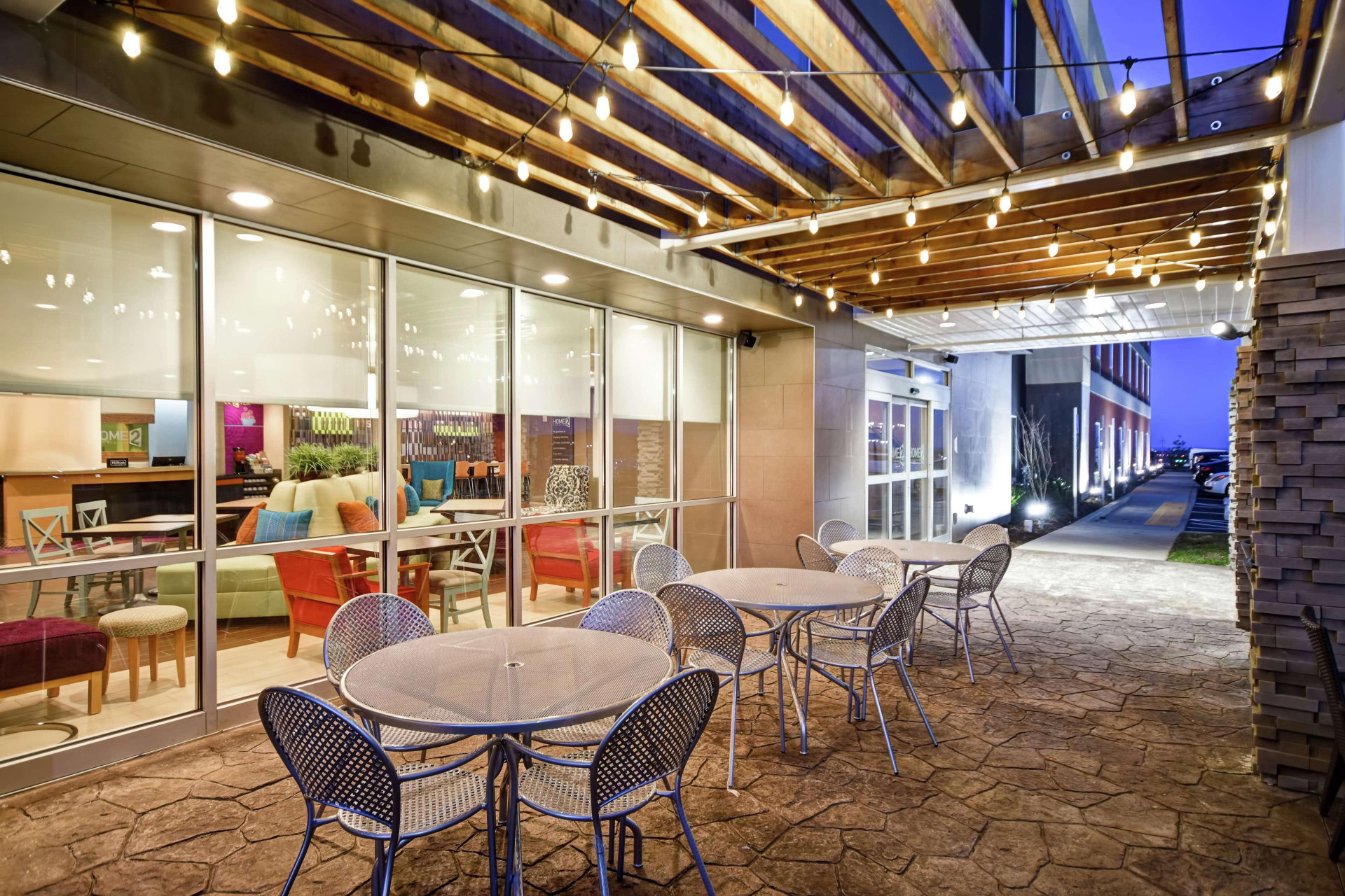 Vista Exterior Home2 Suites by Hilton Smyrna Nashville