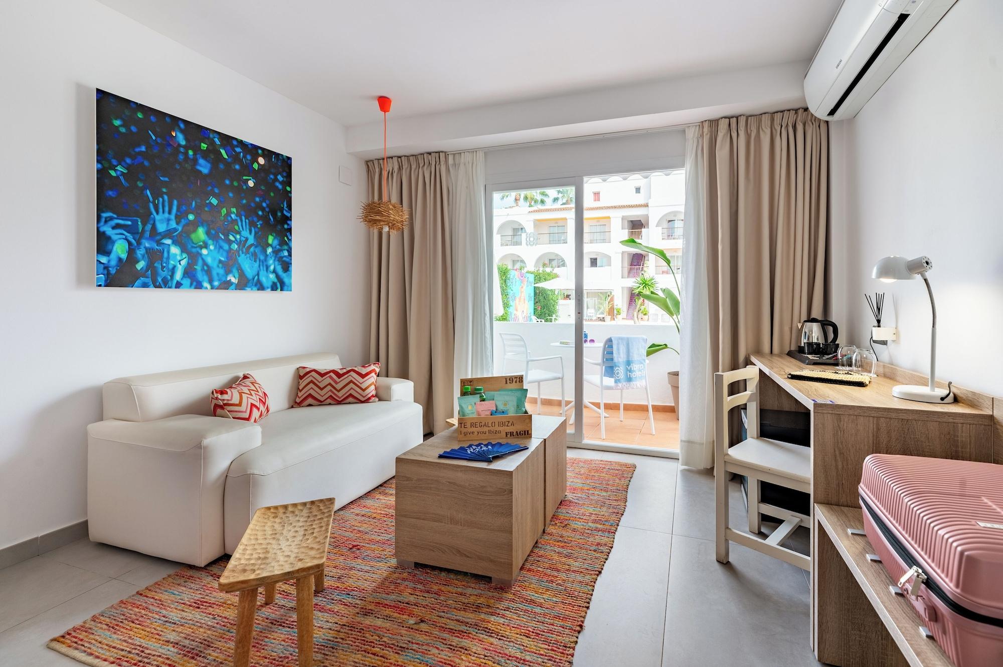 Habitación Hotel Vibra Bossa Flow - Adults Only