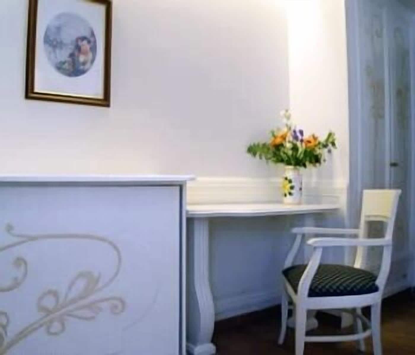 Set de Habitación Hotel Nardizzi Americana