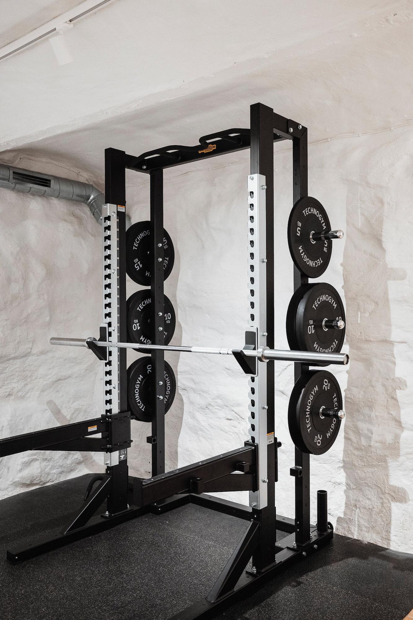 Gimnasio Home Hotel Grand Sundsvall