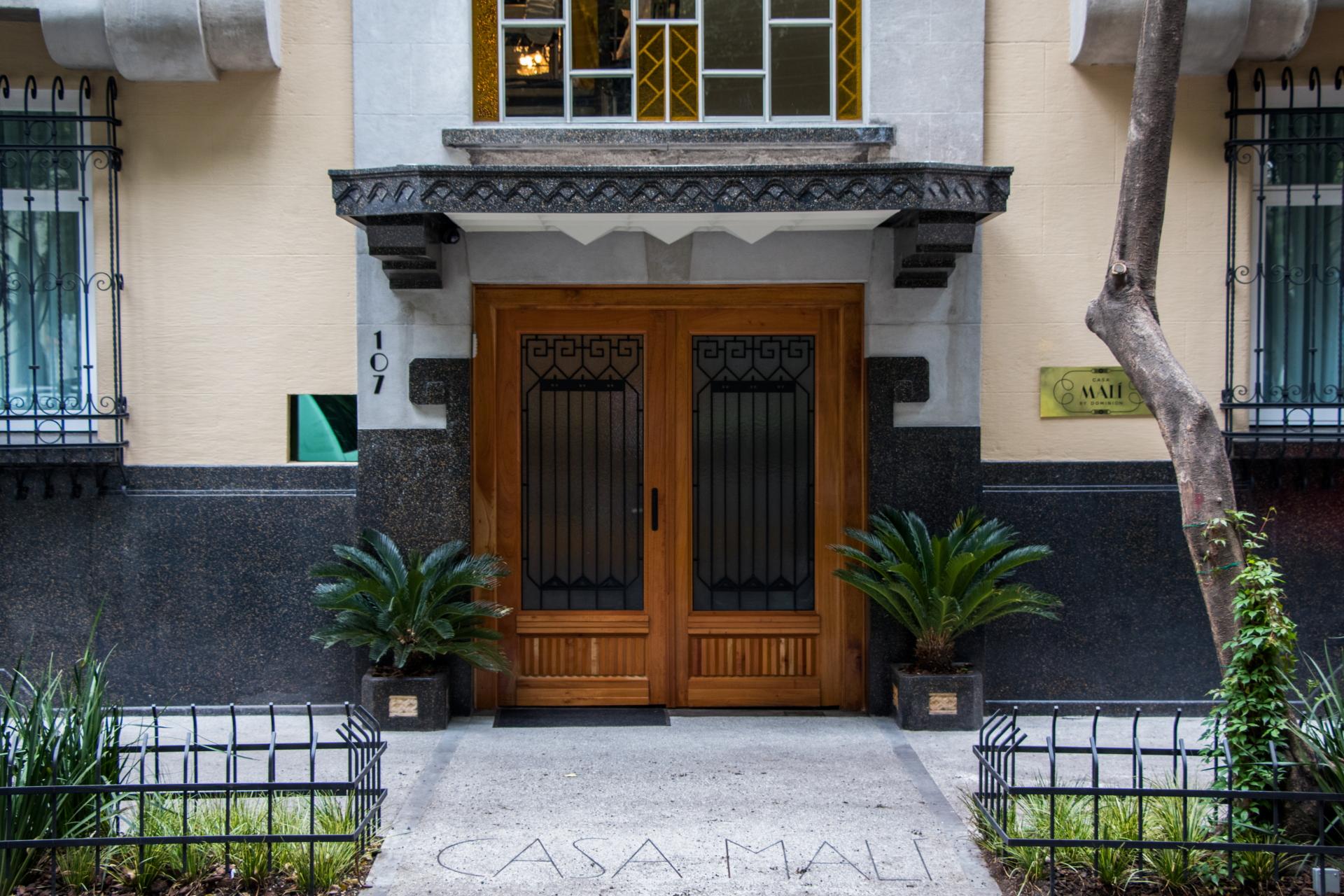 Vista Exterior Casa Malí by Dominion