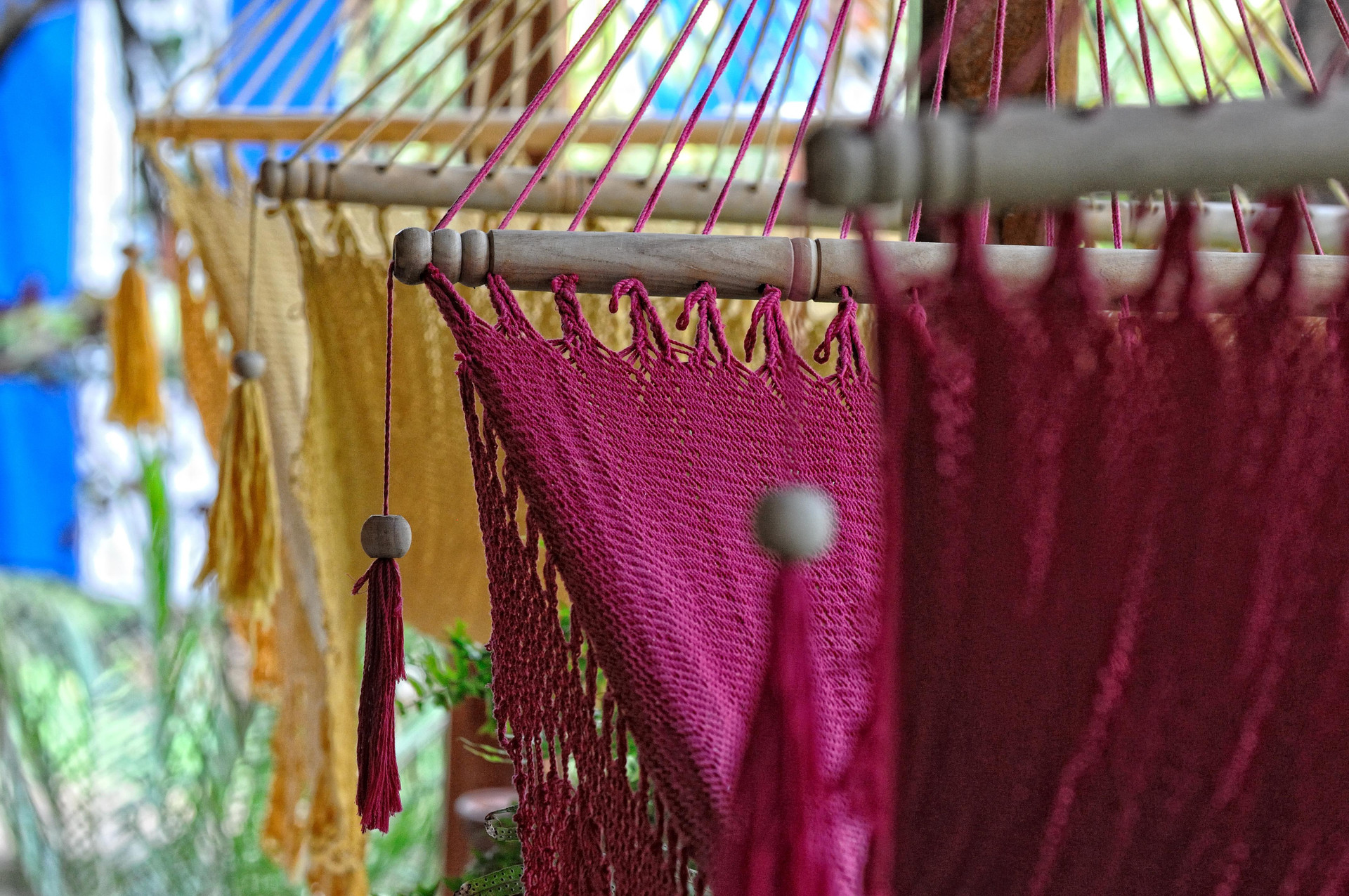 Instalaciones Recreativas Hotel Hamacas