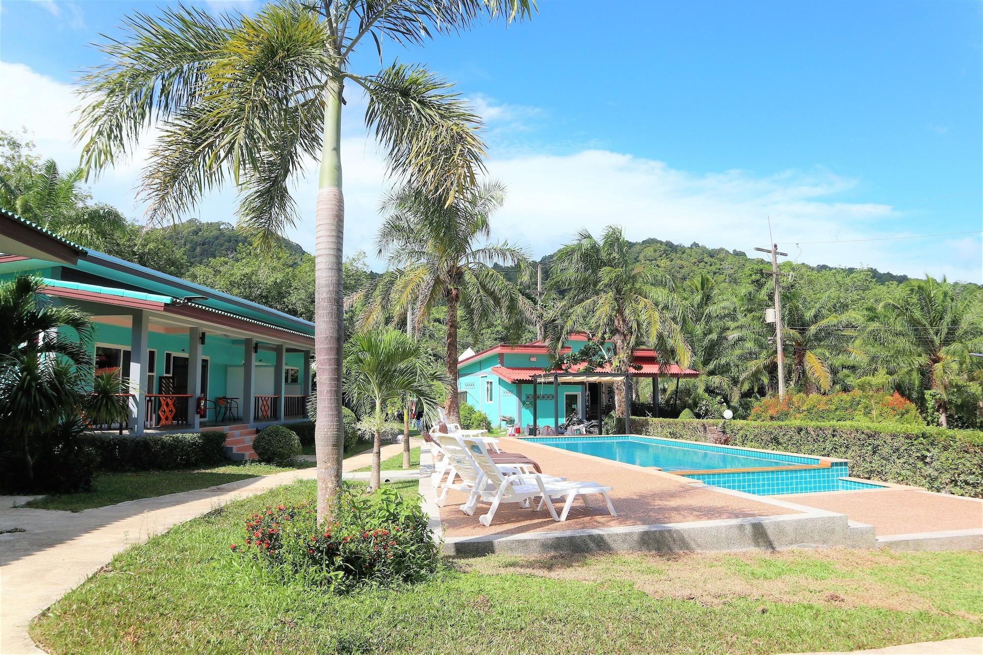 Habitación Tum Mai Kaew Resort
