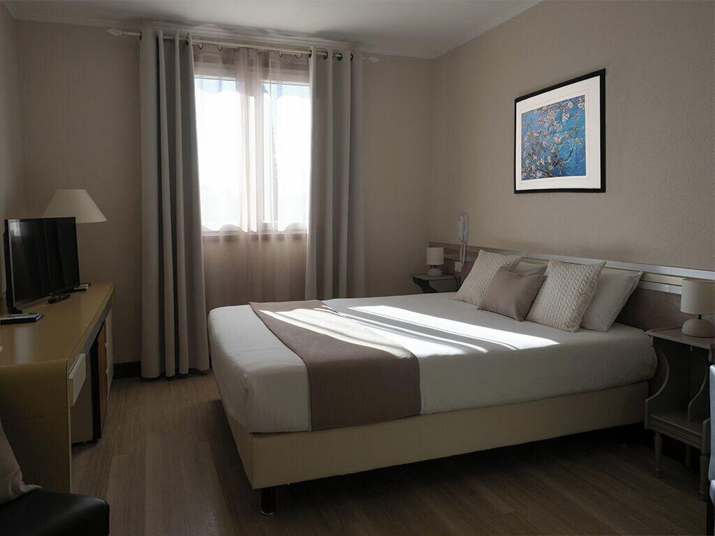 Habitación Les Oliviers