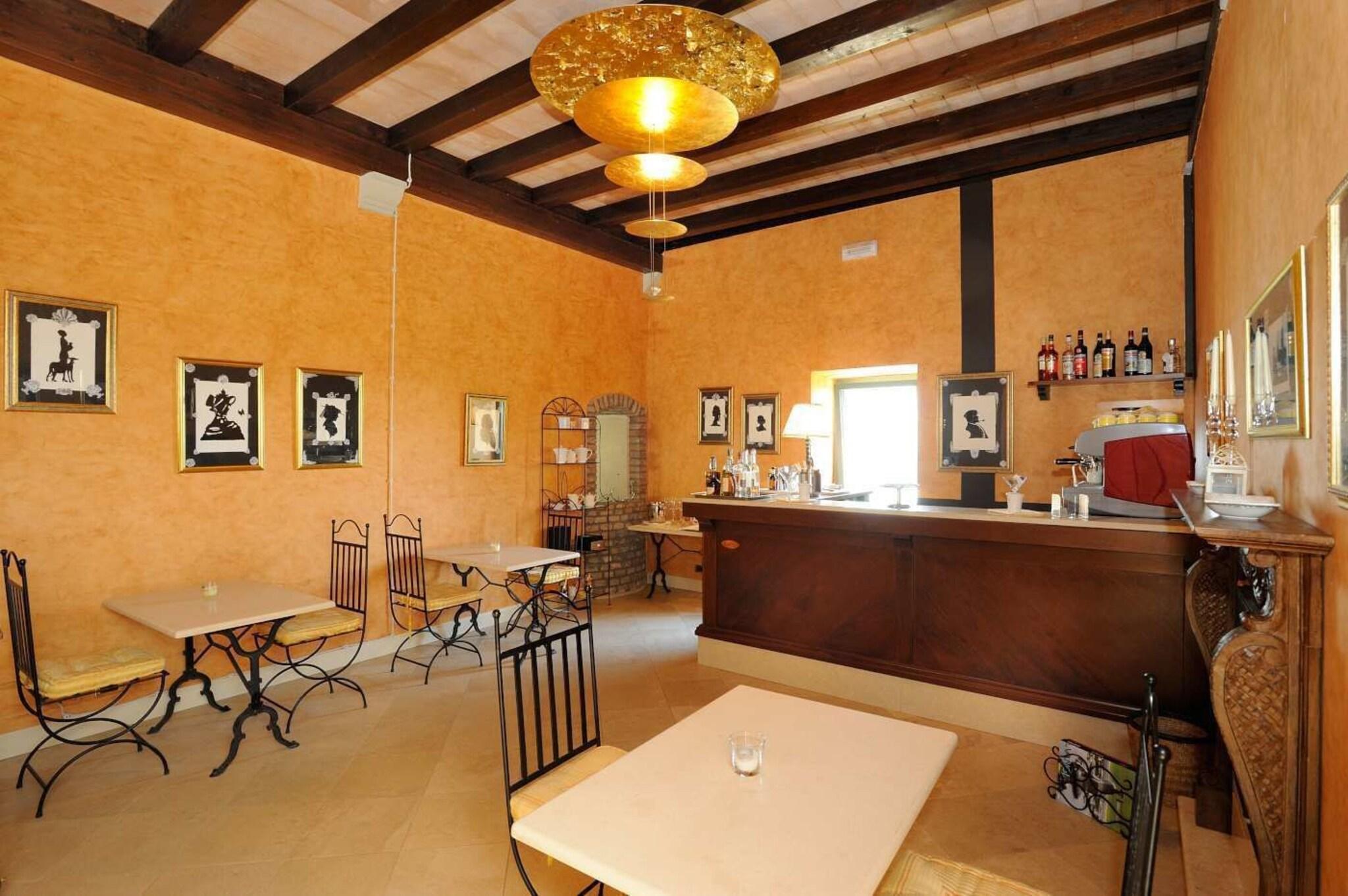 Bar/Salón Relais Colombara Spa & Wellness