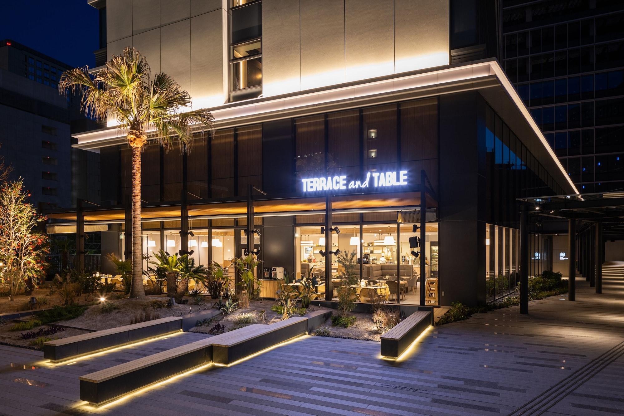 Restaurant Hotel Metropolitan Kawasaki