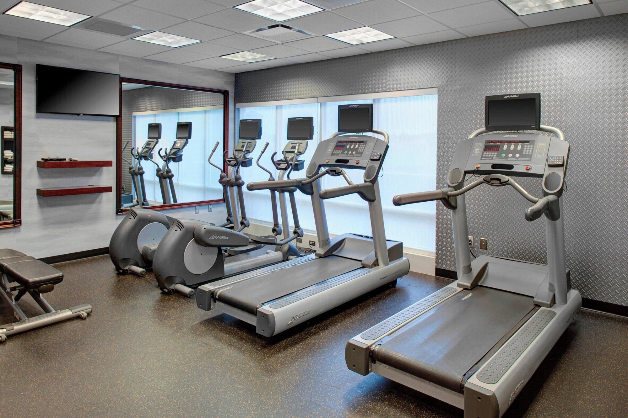 Gimnasio Fairfield Inn & Suites by Marriott Montgomery EastChase Pkwy
