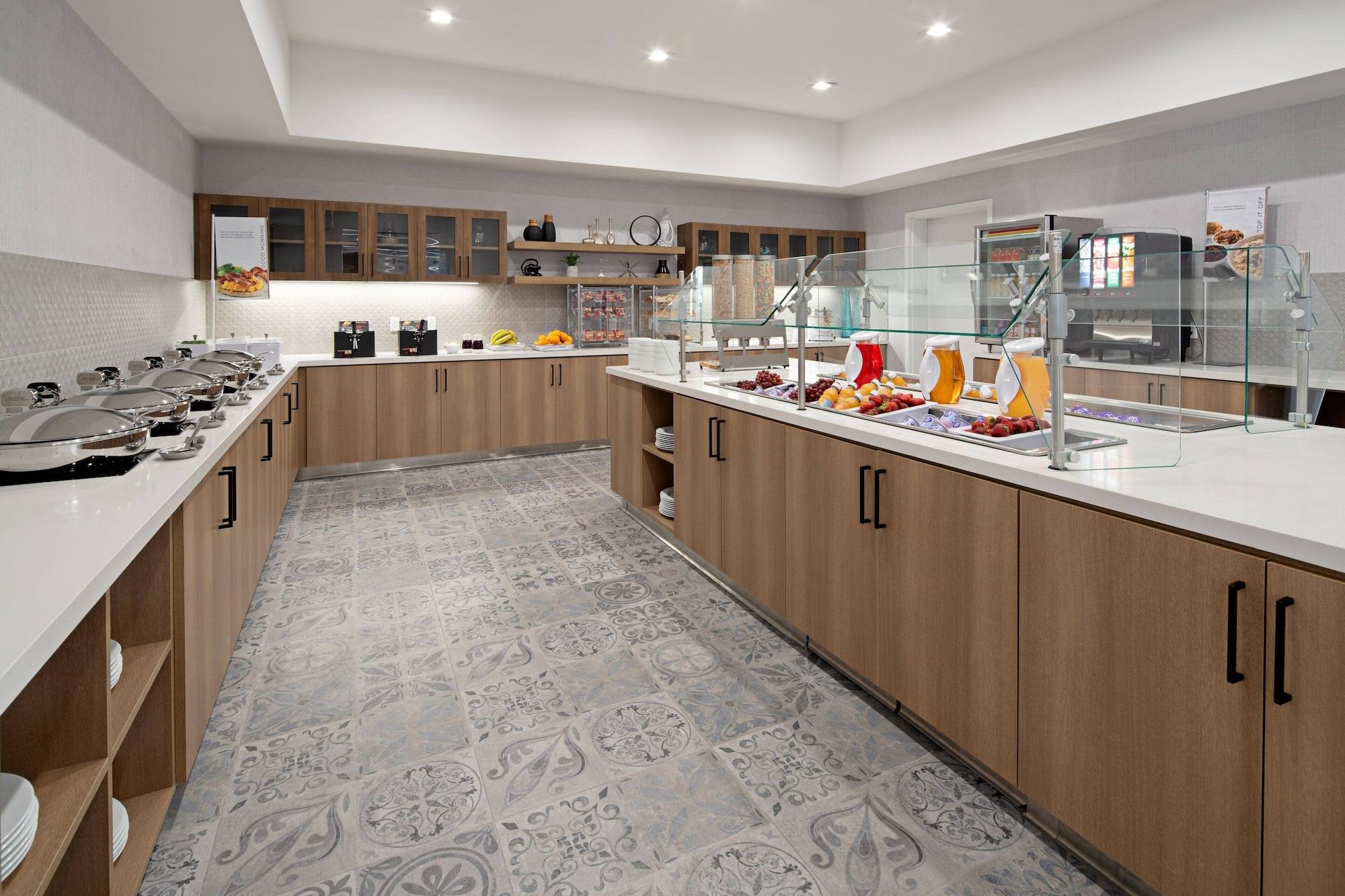Restaurant Residence Inn by Marriott Valencia