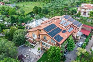 Alojamiento - Hotel Des Reves - Al Poggio di Casalucense