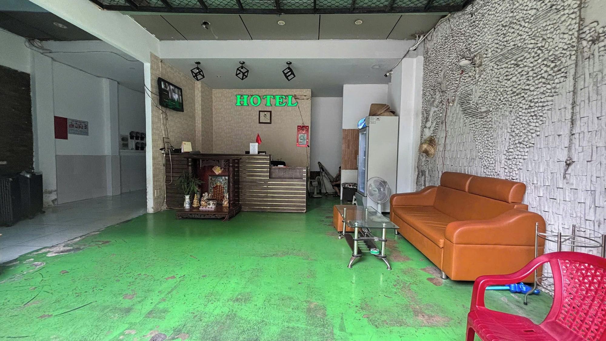 Vista Lobby 95 Lam Son Hotel