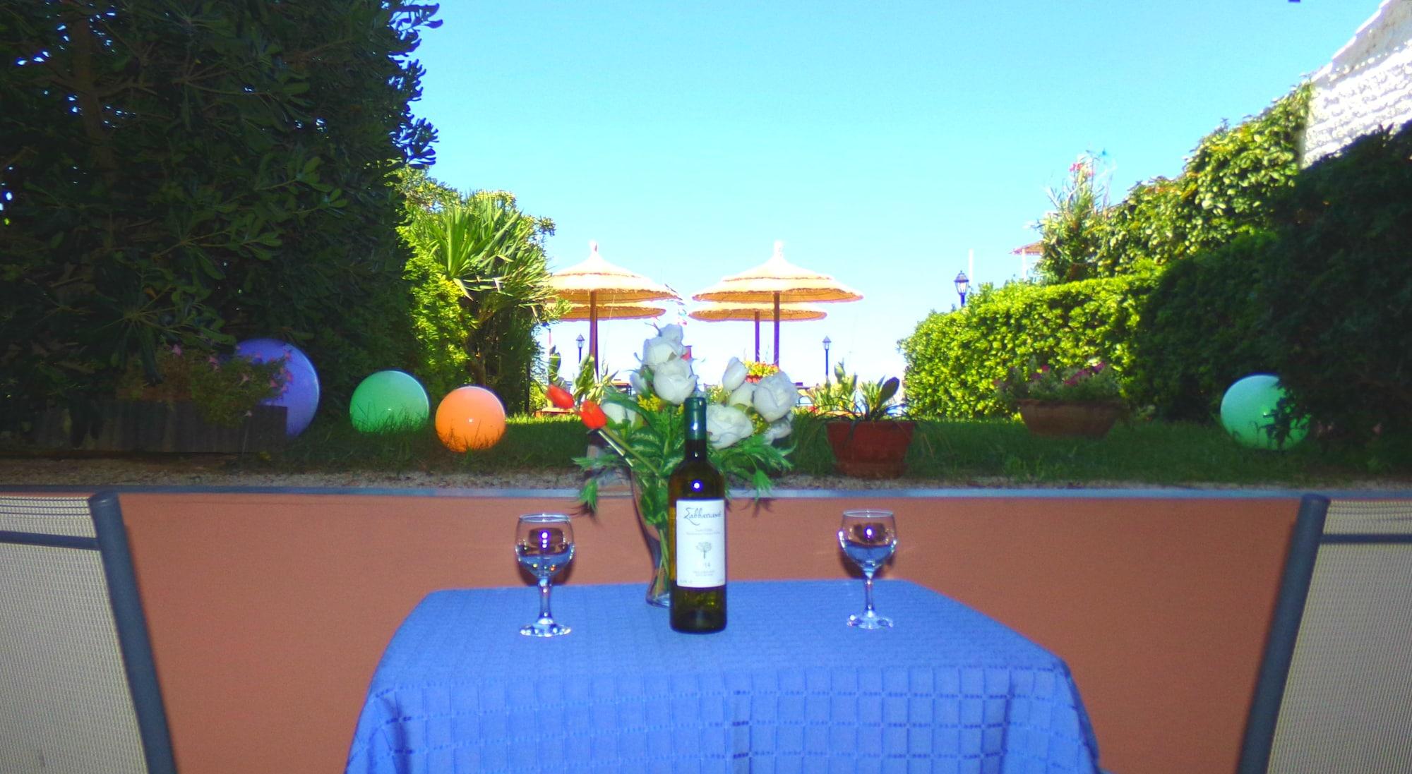 Restaurant Katerina Seaside Studios