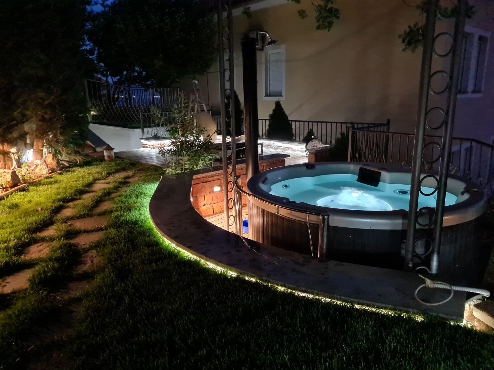 Spa Villa Luppo