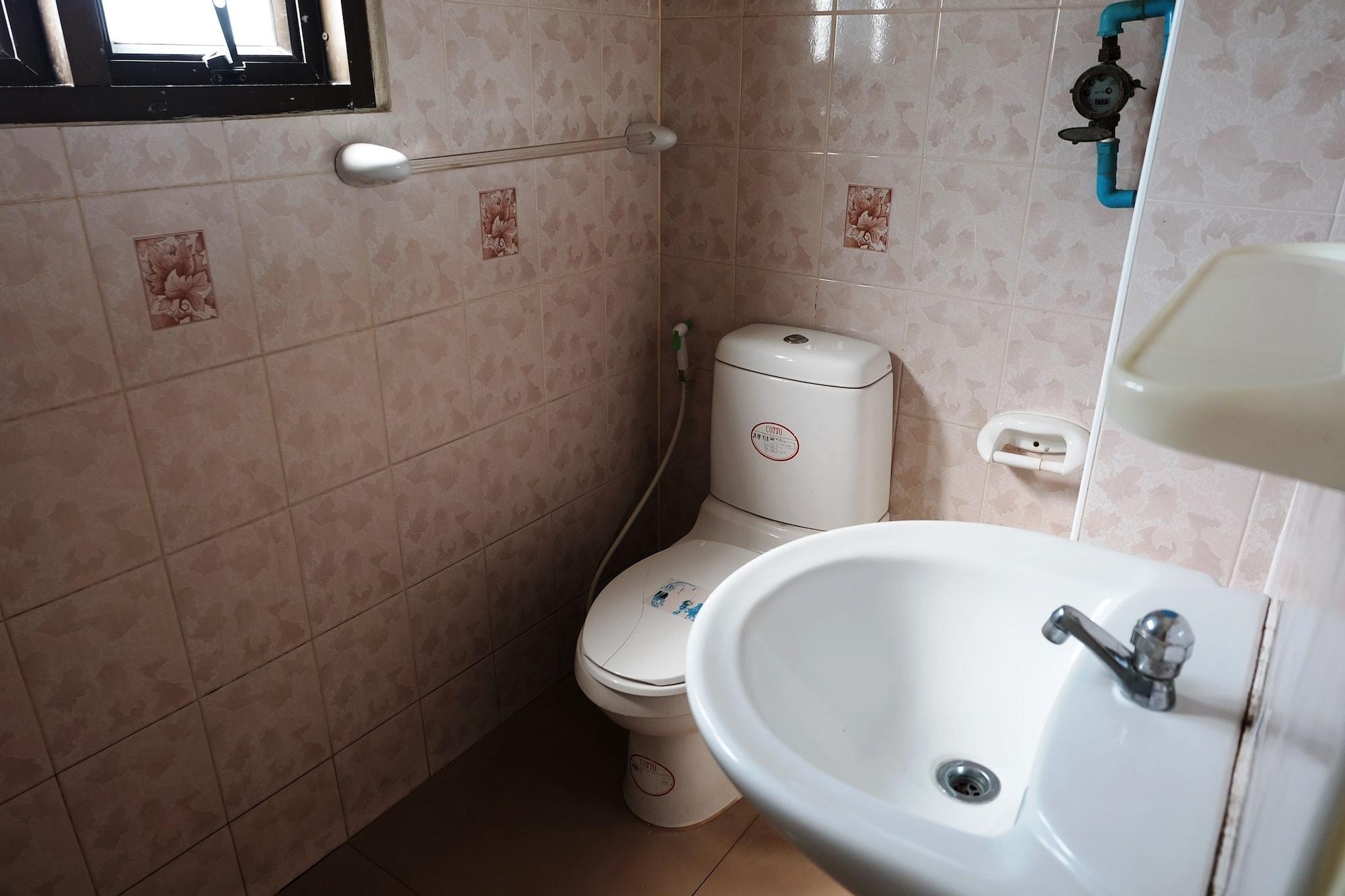 Equipamiento de Habitación Parinya's Apartment