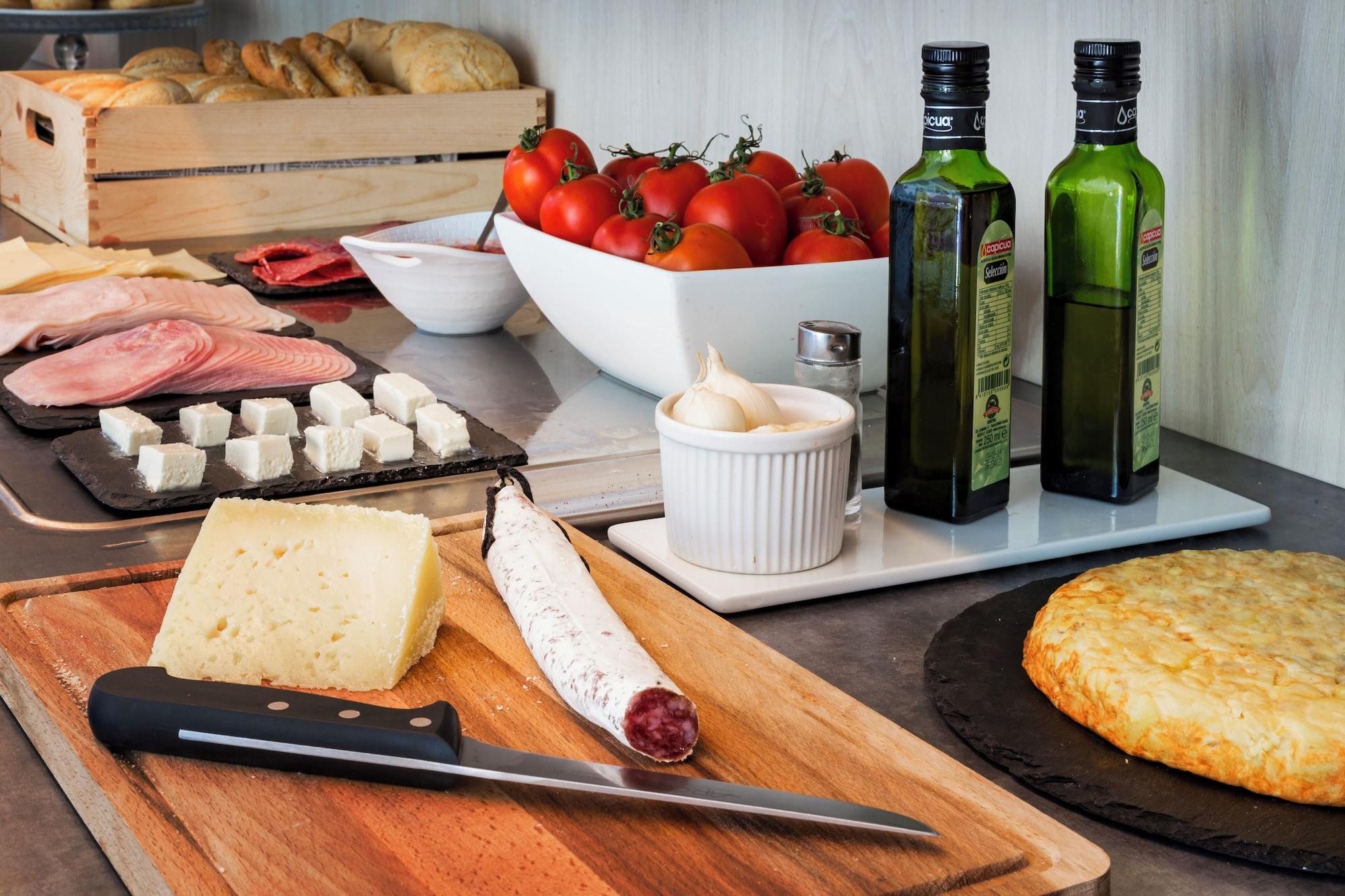 Restaurant B&B Hotel Madrid Pinar de las Rozas