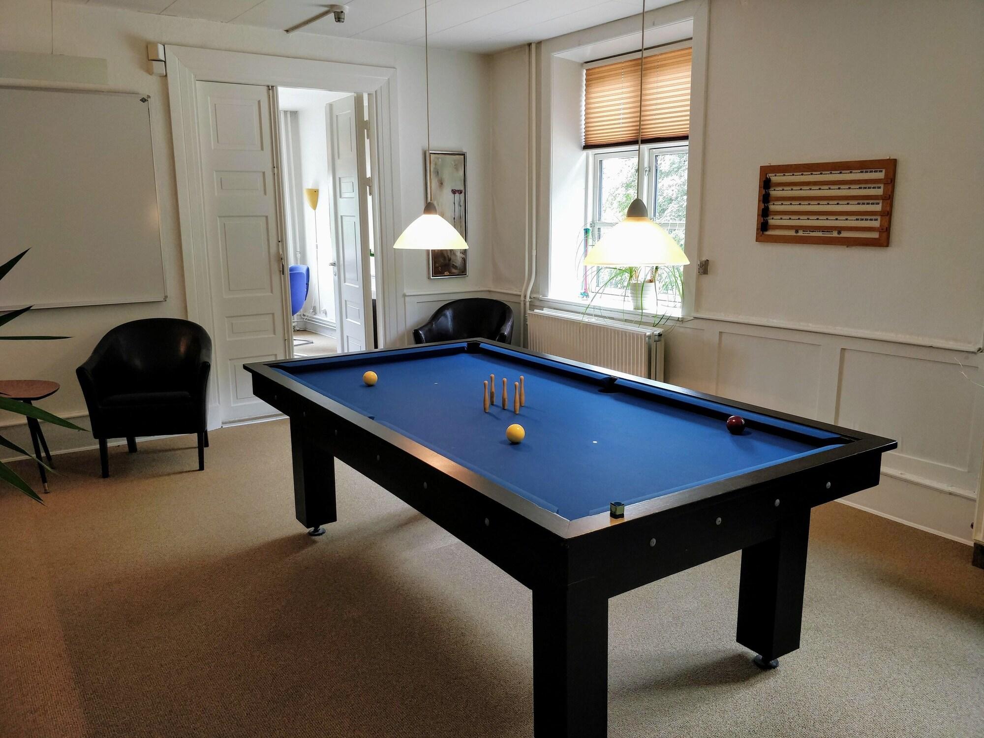 Instalaciones Recreativas Provstegården Bed & Breakfast