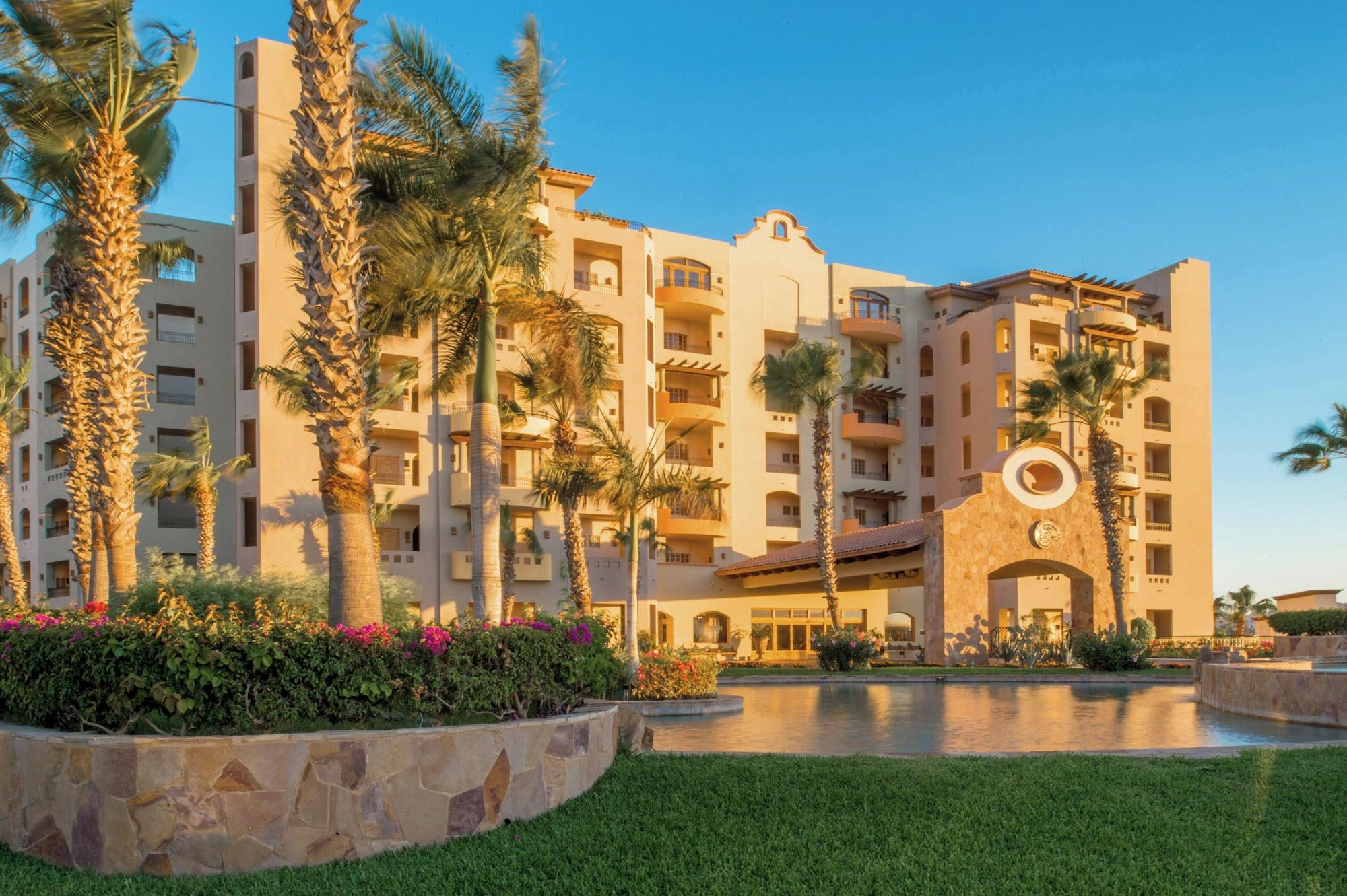 Vista Exterior Villa La Estancia Beach Resort & Spa Cabo San Lucas - All Inclusive