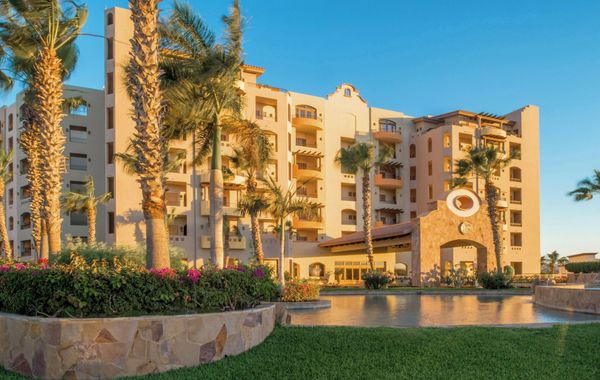 Villa La Estancia Beach Resort & Spa Cabo San Lucas - All Inclusive - Hoteles con spa en Cabo San Lucas